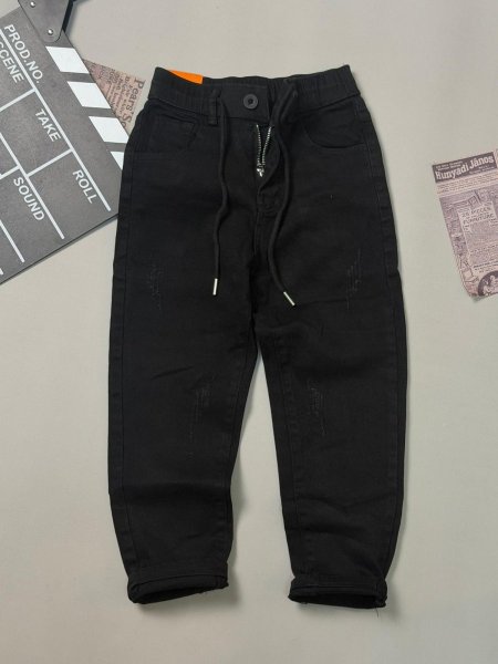 بنطلون كتان ولادي 6-11